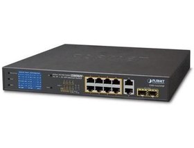 Resim PL-GSD-1222VHP Yönetilemeyen Switch 