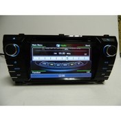 Resim Necvox Toyota Corolla 2012-2014 Dvd Usb Bluetooth Hd Navigasyon 