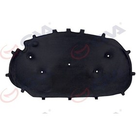 Resim Motor Kaput Keçesi (Izolasyon) Golf 6 2009 2012 504650925 