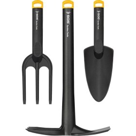 Resim 3120 Plastik Bahçe Seti 3 Parça 