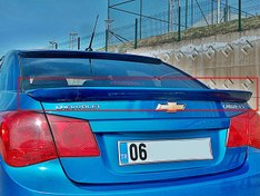 Resim Chevrolet Captiva Sedan Anatomik Spoiler 