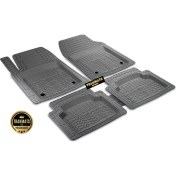 Resim Trakmats Citroen Nemo 2014 4d Universal Lüks Yumuşak Ada Gri 
