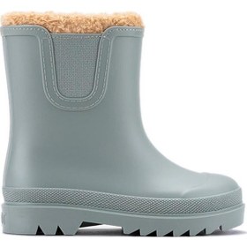 Resim Igor Tokio Borreguito Erkek Çocuk Su Geçirmez Yağmur Kar Çizmesi W10290 Yeşil 