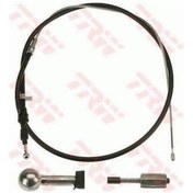 Resim TRW GCH2659 Arka El Freni Kablosu Bora 1J2 -Golf IV 1J1 -New Beetle 9C1-1C1 