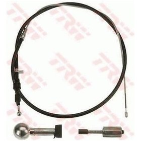 Resim TRW GCH2659 Arka El Freni Kablosu Bora 1J2 -Golf IV 1J1 -New Beetle 9C1-1C1 