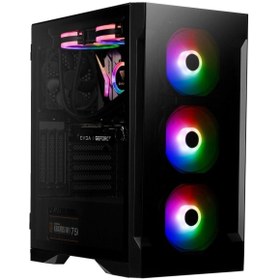 Resim gamdias Talos E2 Elıte 600w Gaming Mid-tower Pc Kasası 
