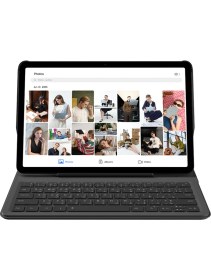 Resim Tecno Megapad SE 4GB 128GB Wi-Fi 11" Gri + Klavyeli Kılıf (Tecno Türkiye Garantili) 