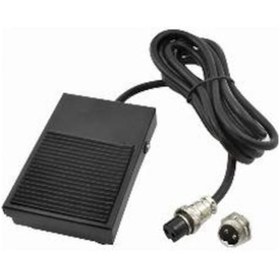 Resim Demir Sac Kasa Tattoo Dövme Makine Pedalı İkili Mayk Uçlulu 