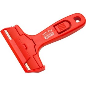 Resim VIP-TEC Profesyonel 100mm Kazıma Bıçağı Yerli Üretim 