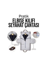 Resim Pratik Elbise Kılıfı Seyahat Çantası Diğer 