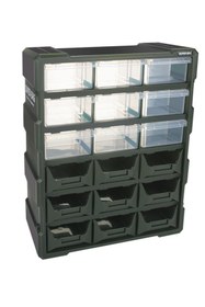 Resim Rother Süper-bag Mono Blok Çekmece Seti Avadanlık 18’li Asr-6011 