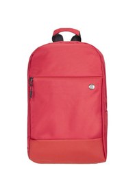 Resim Teknoteg - Plm Palma 15.6" Notebook Sırt Çantası Bordo Çok Renkli 