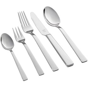 Resim Zwilling King Polished 30 Parça Çatal Kaşık Bıçak Seti gümüş 