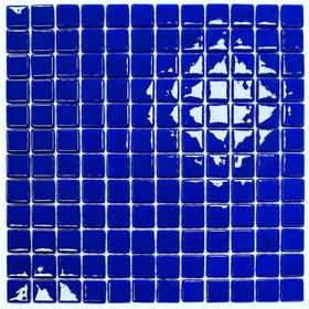 Resim MozaiKristaL Havuz Ve Tüm Yaşam Alanları Için 25x25 Mm. Cam Mozaik. ( 1 Koli = 1 M2 Fiyatıdır ) 