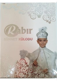 Resim Rabır Sünnet Külodu Small 1-4 Yaş 