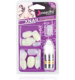 Resim Nascita Takma Tırnak 40 Lı X Naıl Nasnaıl00115 