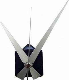 Resim EXİZTİCARET 16 mm Uzun Şaft Akar Sessiz Saat Mekanizması Askısız exizNM379 