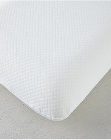 Resim English Home Resty Visco Yastık 37x54 Cm Beyaz Beyaz 