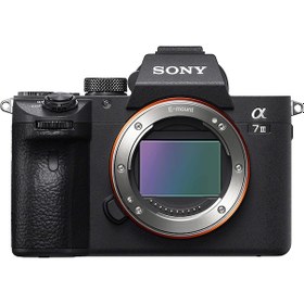 Resim Sony A7 III Body Aynasız Fotoğraf Makinesi (Sony Eurasia Garantili) 