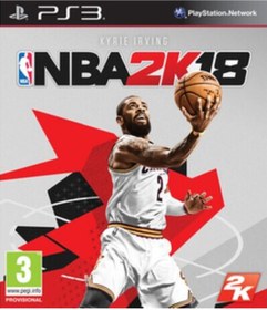 Resim 2K Games Nba 2k18 Ps3 