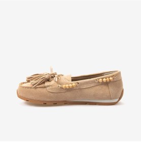 Resim Rouge Kadın Loafer 150 Bej 