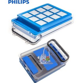 Resim Philips Uyumlu Fc9923 Marathon Ultimate Filtre Kapaklı (461026163) 