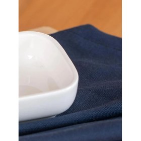 Resim Acar Pure Royal 11 cm Dikdörtgen Kase 6 Adet 