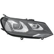 Resim Far Sag Touareg 10-15 Hella 7p1941034 