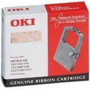 Resim OKI Şerit Ml182/280/320/3320 (01277701)16lı Paket 