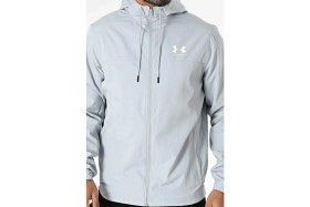 Resim Under Armour Ua Rival Wvn Erkek Yağmurluk ve Rüzgarlık 1390149-011 1390149-011011 