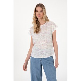 Resim U.S. Polo Assn. Kadın T-shirt 2104336 (2104336) 