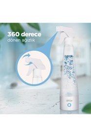 Resim Sercair Crystal Eco Su Sterilizasyon Dezenfektan Spreyi 