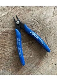 Resim PIATO KABLO MAKASI 130MM MİNİ YANKESKİ KABLO KESME MAKASI 