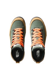 Resim The North Face W Back-to-berkeley Iv Textile Wp Kadın Bot-27353-yeşil Yeşil 
