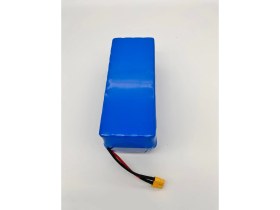 Resim Skyjet Nitro 36 Volt 15AMPER Elektrikli Bisiklet Yedek Batarya Güçlendirilmiş 