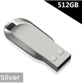 Resim Usb Flash Bellek - 512gb - Metal 