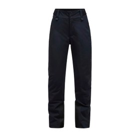 Resim Peak Performance Shred Kadın Siyah Kayak Pantolonu 