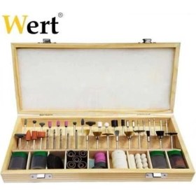 Resim Wert 6200 Hobi Seti Aksesuar Kiti 200 Parça 