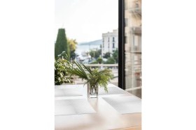 Resim ( 2 Adet ) Çok Amaçlı Pratik Kaydırmaz 45 cm x 3 Metre Raf Örtüsü (Mutfak-Dolap Içi-Buzdolabı ) 