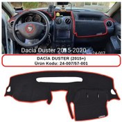 Resim DACİA DUSTER (2015 +) TORPİDO KORUMASI / HALISI / ÖRTÜSÜ 