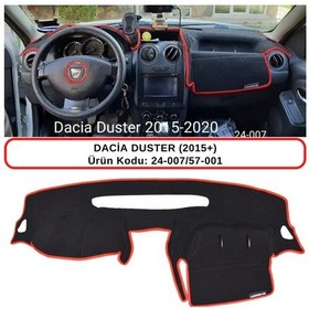 Resim DACİA DUSTER (2015 +) TORPİDO KORUMASI / HALISI / ÖRTÜSÜ 