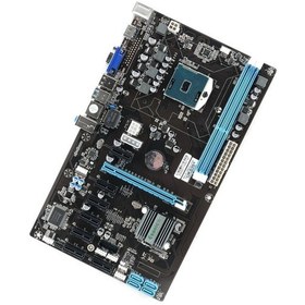 Resim Esonic Gladiators Combo Intel Celeron Işlemcili HM65 8 PCI 1600 MHz DDR3 Soket 988 ATX Mining Anakart 