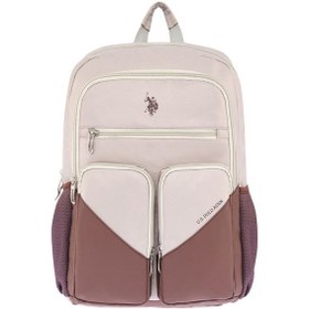 Resim U.S. Polo Assn. U.s. Polo. Assn. Unısex Sırt Çantası Plcan24113 Taş 