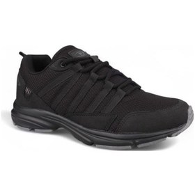 Resim Mp 251-1526 Erkek Running Spor Ayakkabı Siyah 