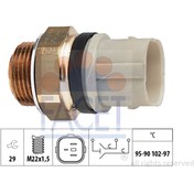 Resim FAN MUSURU A3 1,6 / 1,8 / 1,9DTI 96 03 AROSA CORDOBA IBIZA LEON FABIA OCTAVIA 1,0 / 1,4 / 1,7 (95 102C) 