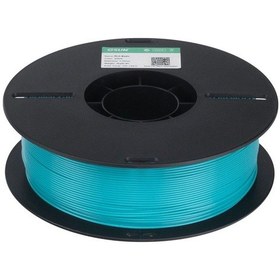 Resim Esun Basic Pla Aqua Filament 1.75mm 1kg - Canlı Su Mavisi 3d Yazıcı Filamenti 