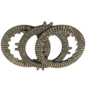 Resim Cup 100 Debriyaj Balata Seti 3 Lü (548386726) 