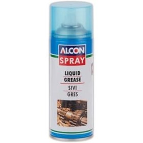 Resim Alcon Sıvı Gres Yağlayıcı Sprey 400 Ml 
