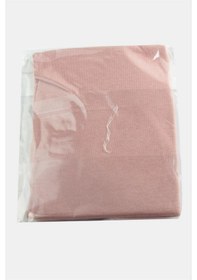 Resim Hnrlıshp Dikişsiz Bone - Açık Pembe 