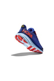 Resim hoka 9 "Bellwether Blue & Red" Koşu Ayakkabısı 1131170-BBDGB 